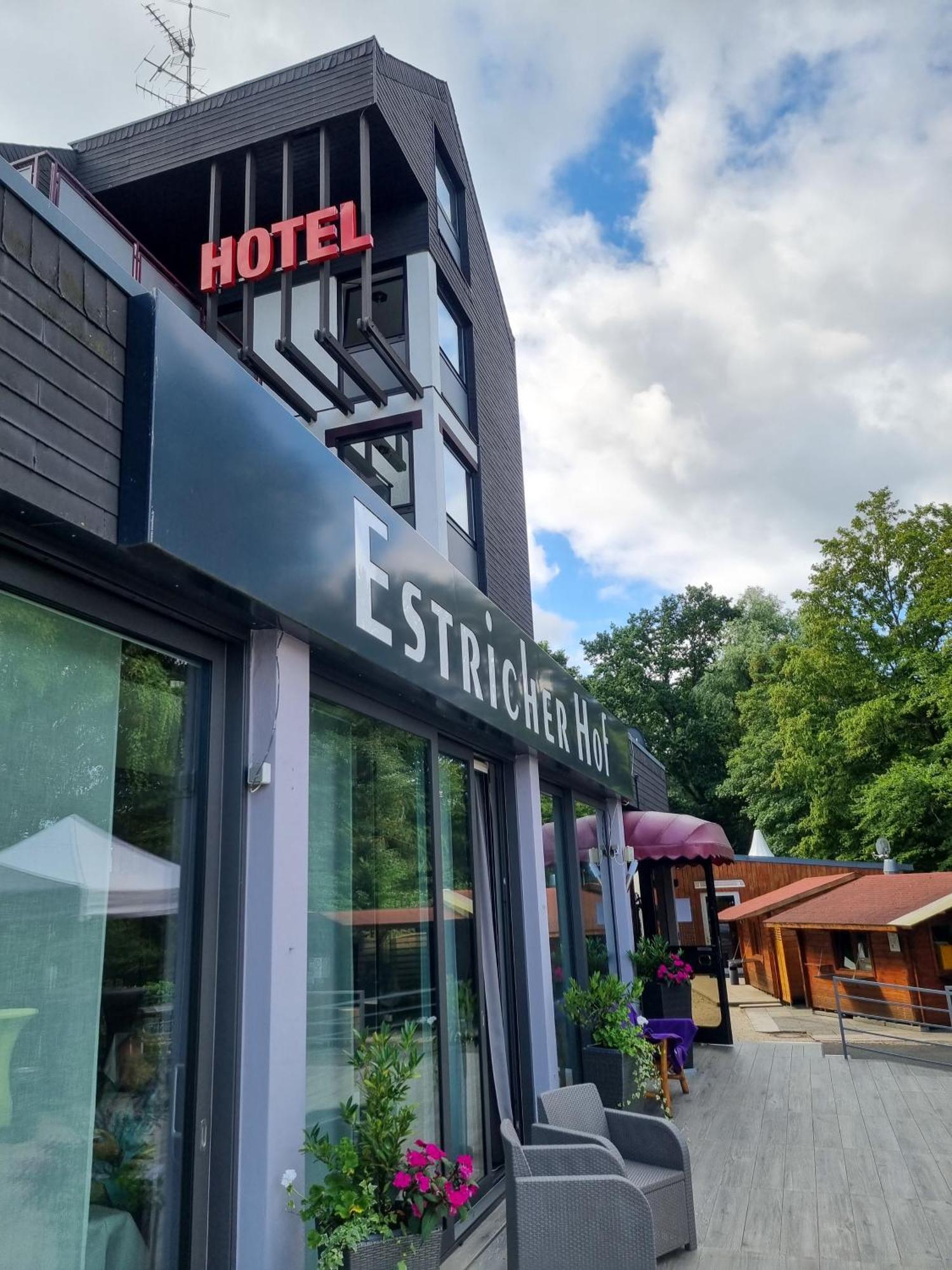 Hotel Estricher Hof Trier Exterior photo