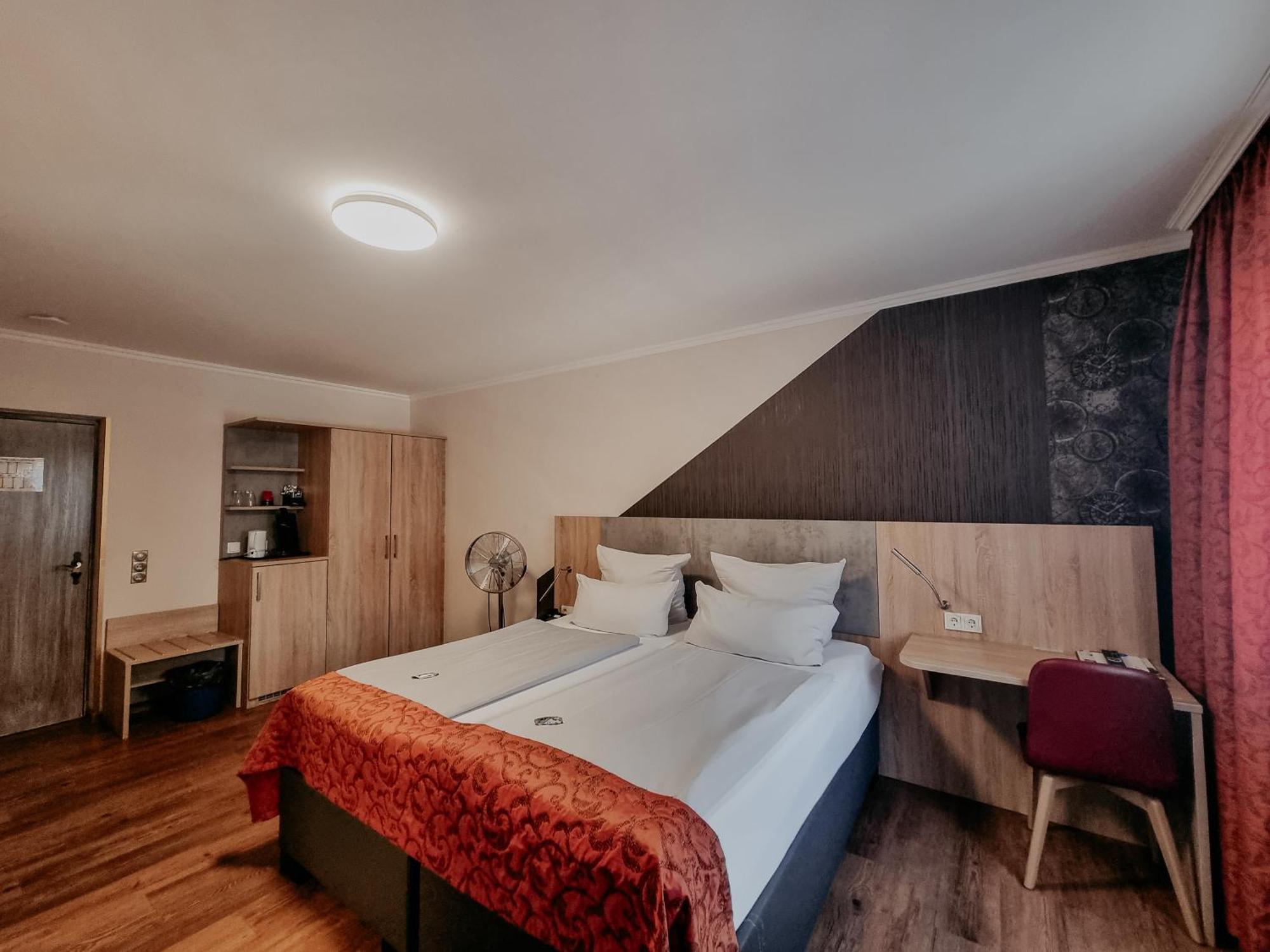 Hotel Estricher Hof Trier Exterior photo