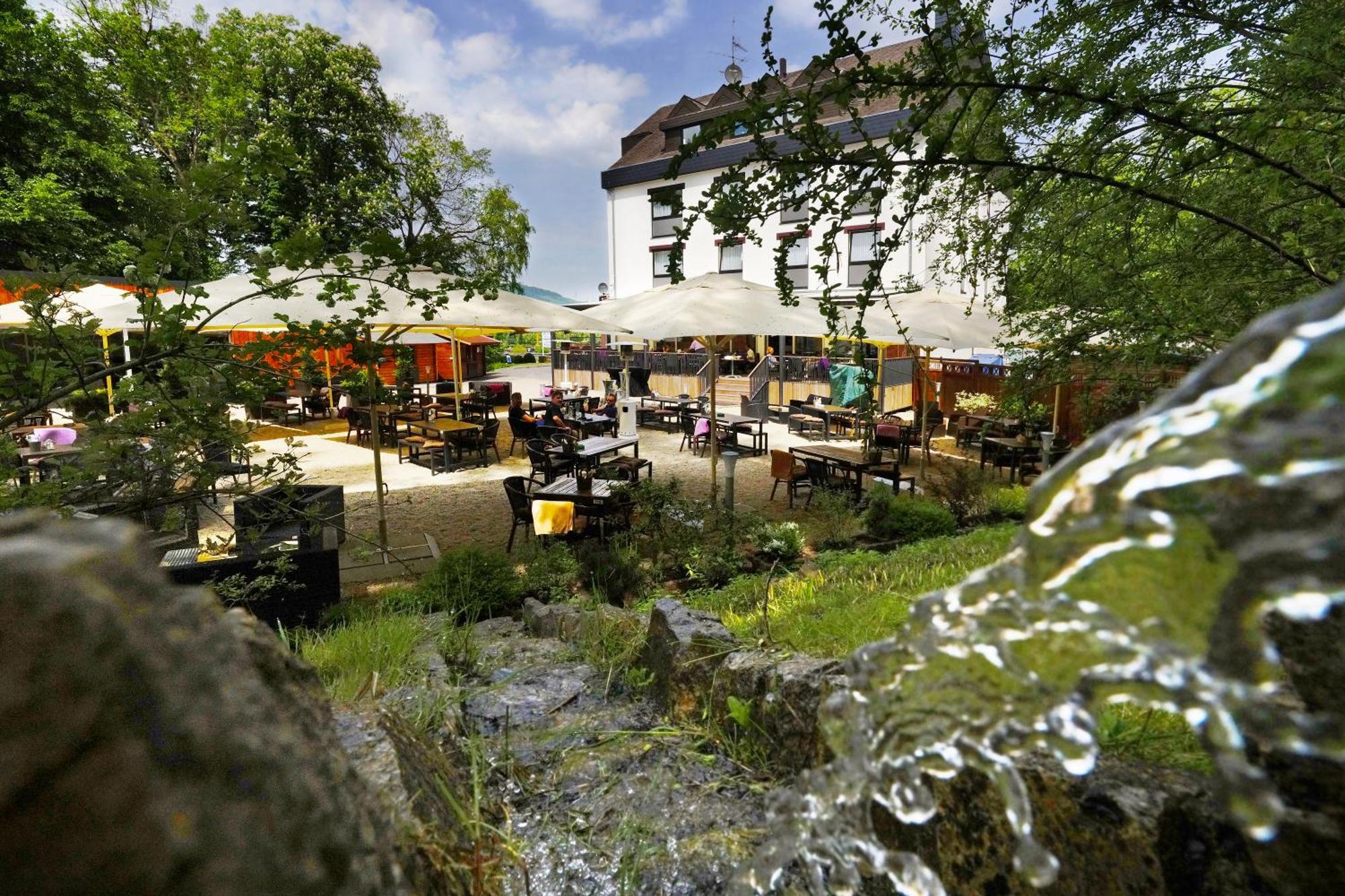 Hotel Estricher Hof Trier Exterior photo
